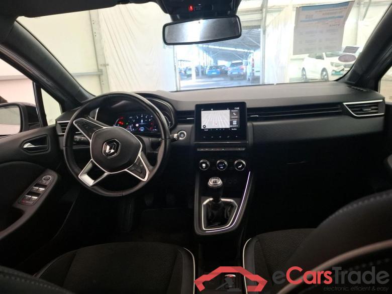 Clio V Intens 1.0 TCe 100CV BVM5 E6dT #5