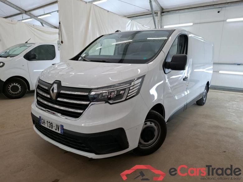 Trafic Fourgon L2H1 3T Grand Confort 2.0 dCi 130CV BVM6 E6d #1