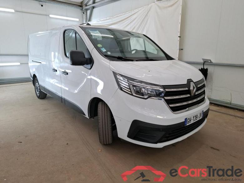 Trafic Fourgon L2H1 3T Grand Confort 2.0 dCi 130CV BVM6 E6d #4