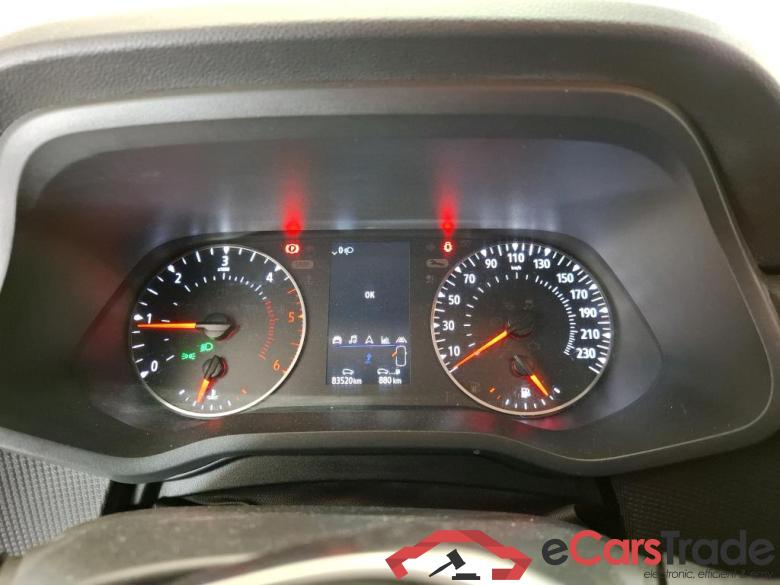 Trafic Fourgon L2H1 3T Grand Confort 2.0 dCi 130CV BVM6 E6d #6