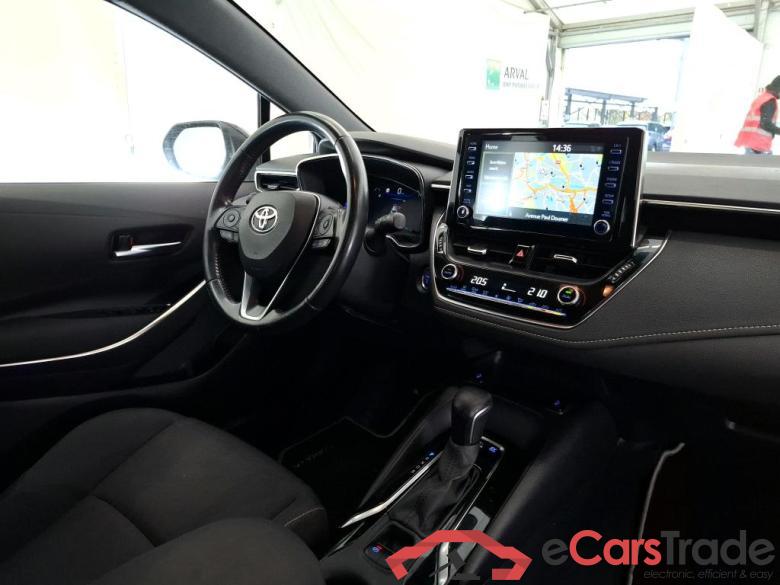TOYOTA Corolla / 2018 / 5P / Berline Hybride 122h Dynamic Business Stage Acad #5