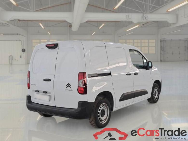 CITROEN BERLINGO / 2018 / 4P / VETT. FURGONATA BLUEHDI 100 SeS M CLUB #2