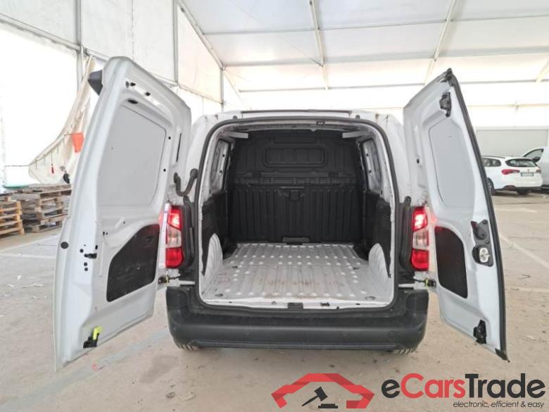 CITROEN BERLINGO / 2018 / 4P / VETT. FURGONATA BLUEHDI 100 SeS M CLUB #5