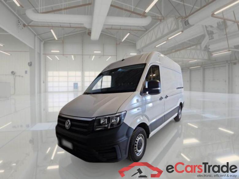 VOLKSWAGEN CRAFTER / 2017 / 4P / FURGONE 35 L3H3 2.0 TDI 103KW BUSINESS #1