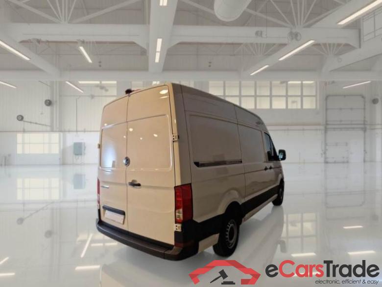 VOLKSWAGEN CRAFTER / 2017 / 4P / FURGONE 35 L3H3 2.0 TDI 103KW BUSINESS #2
