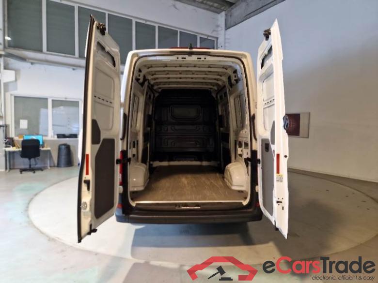 VOLKSWAGEN CRAFTER / 2017 / 4P / FURGONE 35 L3H3 2.0 TDI 103KW BUSINESS #5