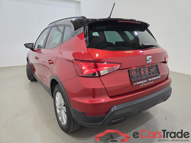 Seat Arona Facelift 1.0 TSI Move LED Navi Camera Klima PDC ... #6