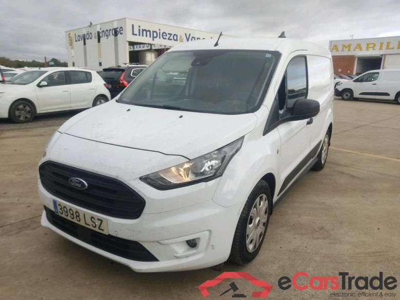 FORD Transit Connect/2013/4P/furgón Van 1.5 TDCi 74kW Trend 200 L1 #1