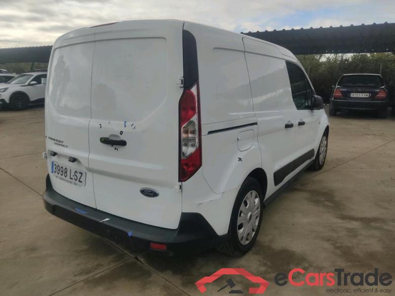 FORD Transit Connect/2013/4P/furgón Van 1.5 TDCi 74kW Trend 200 L1 #2