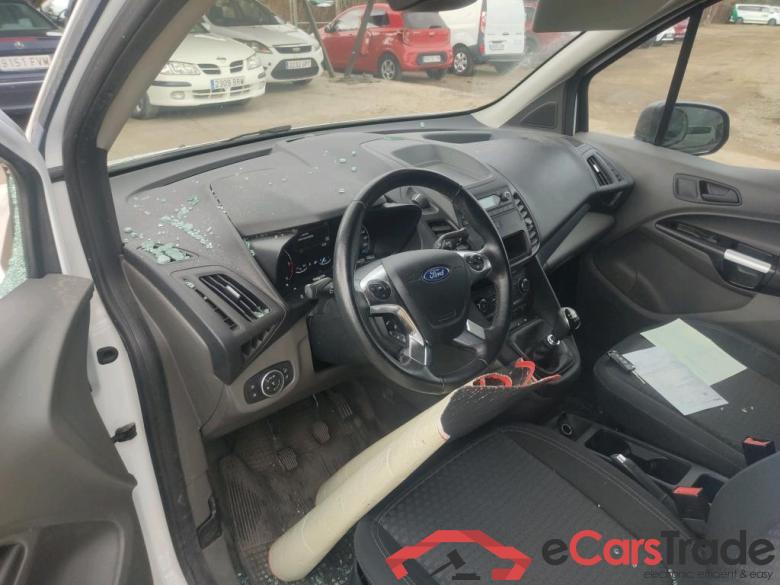 FORD Transit Connect/2013/4P/furgón Van 1.5 TDCi 74kW Trend 200 L1 #3