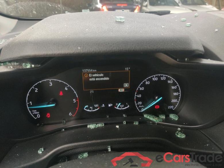 FORD Transit Connect/2013/4P/furgón Van 1.5 TDCi 74kW Trend 200 L1 #4