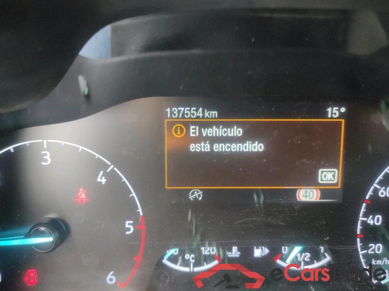 FORD Transit Connect/2013/4P/furgón Van 1.5 TDCi 74kW Trend 200 L1 #5