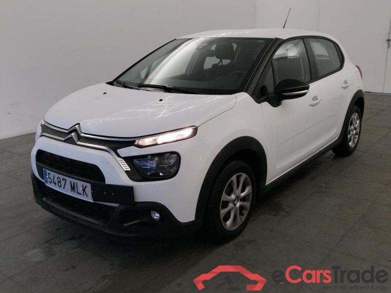 CITROEN C3 / 2020 / 5P / berlina comercial BlueHDi 73KW (100CV) S&S Comercial #1