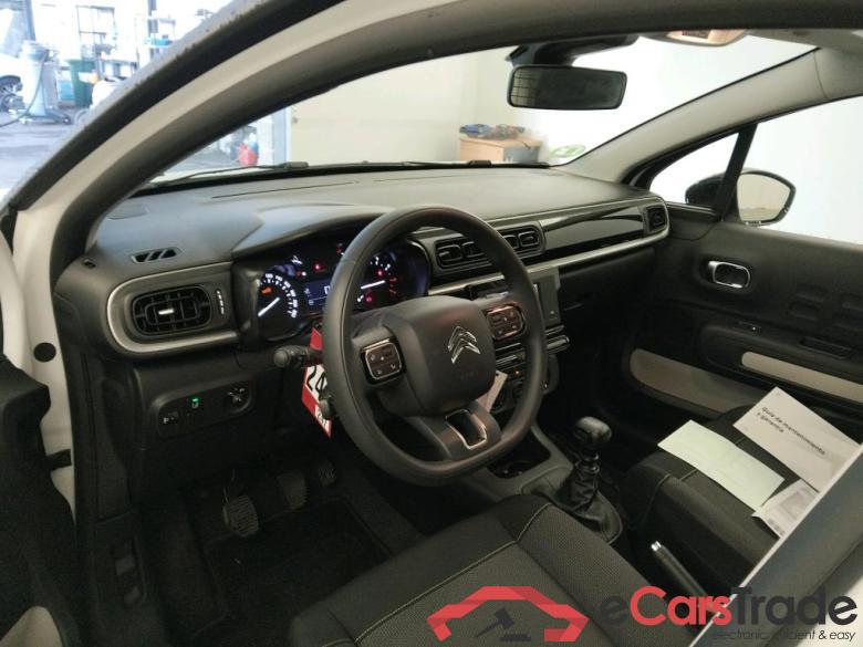 CITROEN C3 / 2020 / 5P / berlina comercial BlueHDi 73KW (100CV) S&S Comercial #3