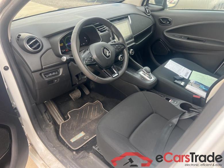 RENAULT ZOE / 2019 / 5P / berlina con portón Life 80 kW R110 Bateria 40kWh #3