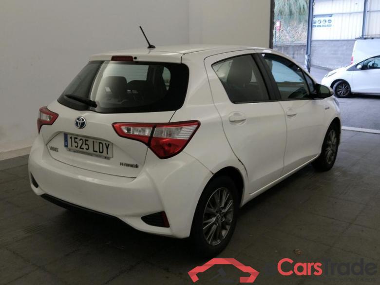 TOYOTA Yaris / 2017 / 5P / berlina con portón 1.5 100H Active #2