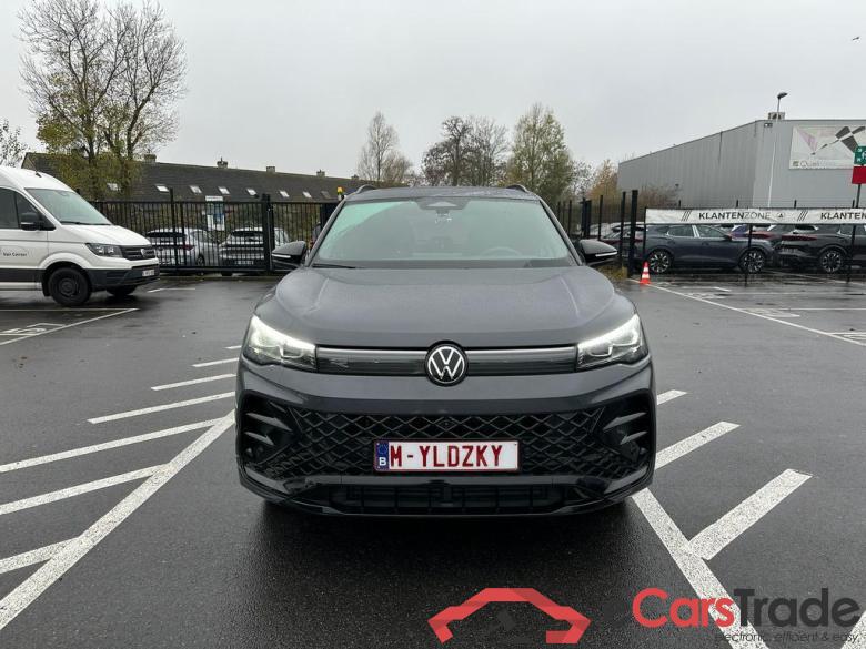 VOLKSWAGEN Tiguan Tiguan R-Line Business Premium 1.5 TSI mHEV ACT OPF 110 kW (150 pk) 7 versnellingen DSG #6