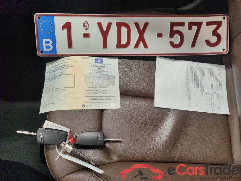 Audi A3 Berline 2.0 TDi 35 110kW S tronic Bus Ed 4d #4