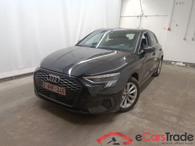 Audi A3 Sportback 2.0 30 TDi 85kW 5d #1