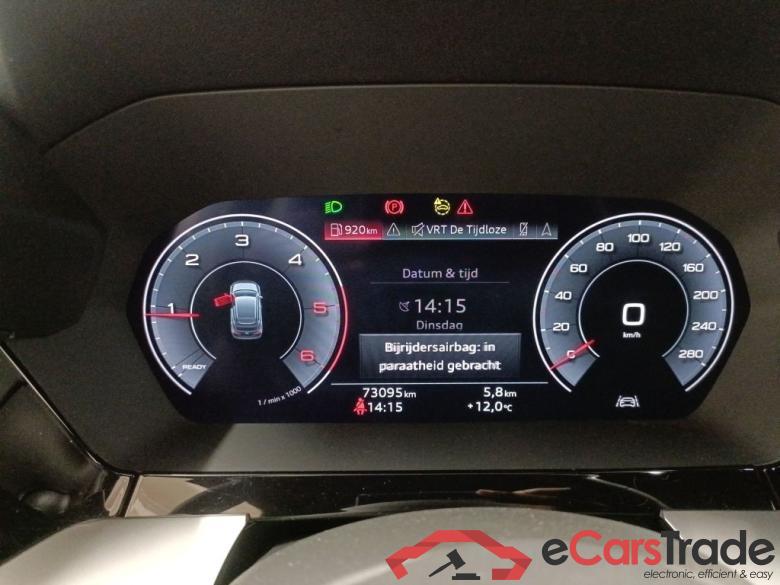 Audi A3 Sportback 2.0 30 TDi 85kW 5d #6