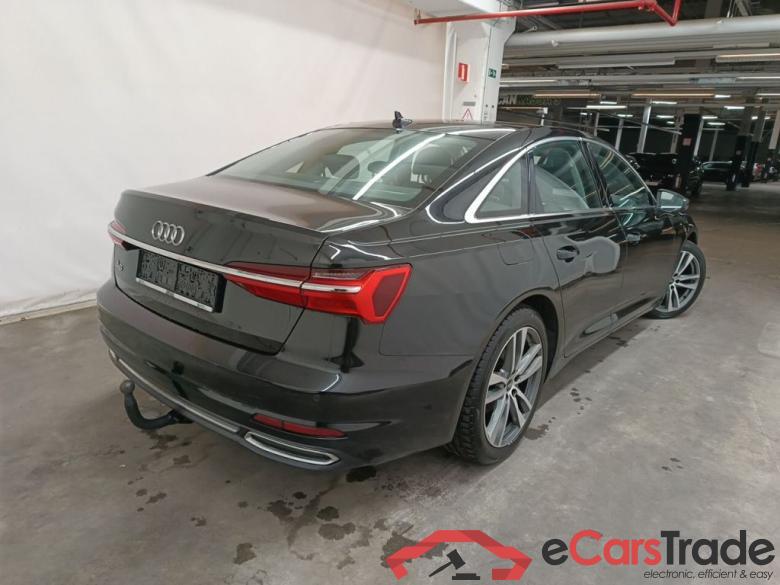 Audi A6 Business Edition Sport 35 TDI S tronic 4d #2