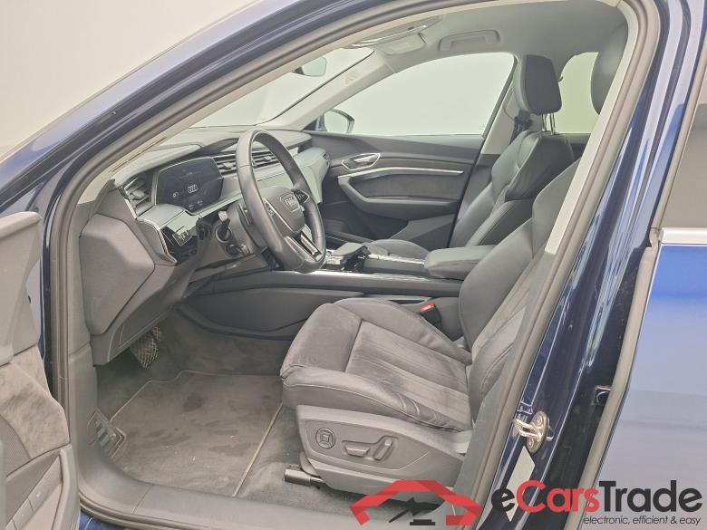 Audi, E-tron '19 BEV, Audi E-Tron 55 Quattro 5d #3