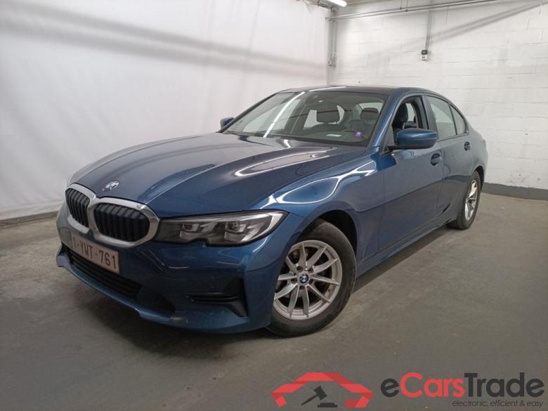 BMW 3 Reeks Berline 318d (110 kW) 4d #1