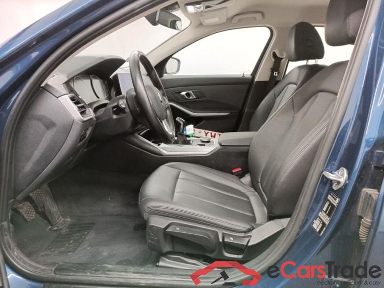 BMW 3 Reeks Berline 318d (110 kW) 4d #3