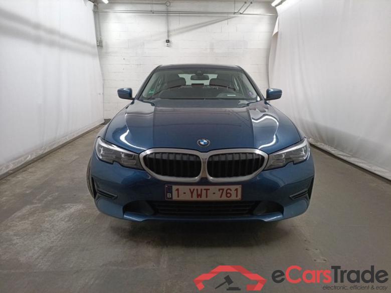 BMW 3 Reeks Berline 318d (110 kW) 4d #5