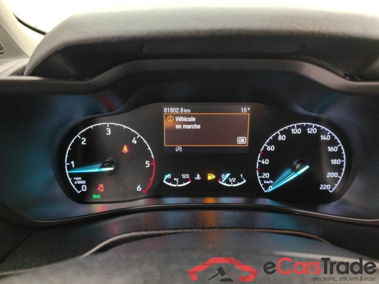 Ford Transit Connect 1.5 TDCi 74kW L2 Trend 4d #6
