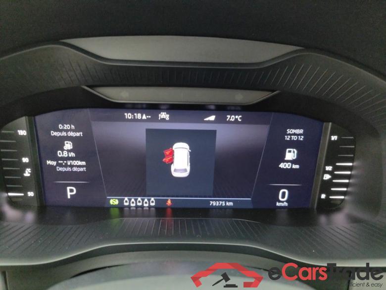 SKODA KODIAQ 1.5 TSI ACT Ambition DSG (EU6AP) 5d 7pl #6
