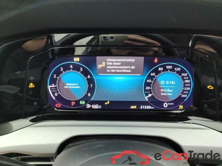 Volkswagen Golf VIII 1.0 eTSI 81kW Life Business DSG 5d #6