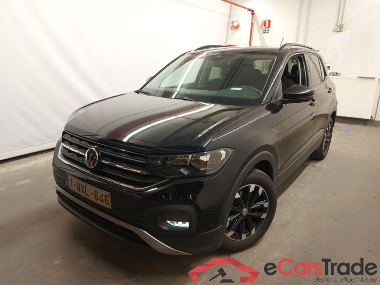 Volkswagen T-Cross 1.0 TSI 85kW Life 5d #1