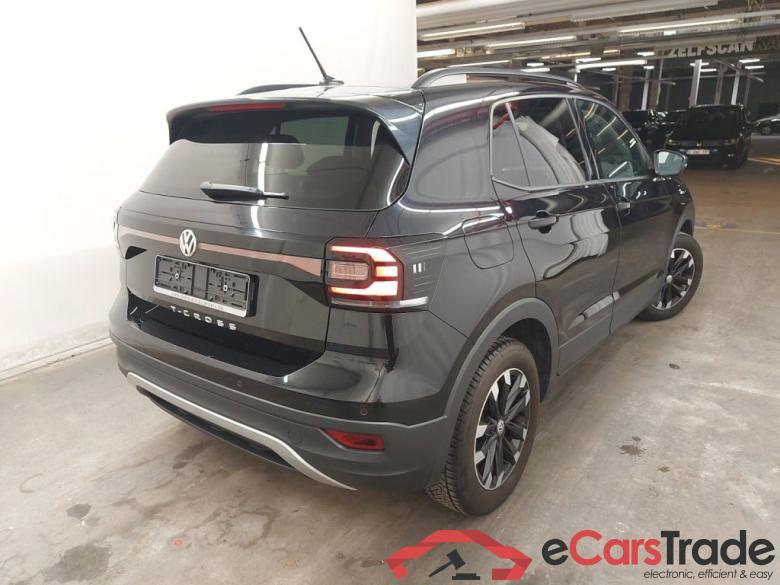 Volkswagen T-Cross 1.0 TSI 85kW Life 5d #2
