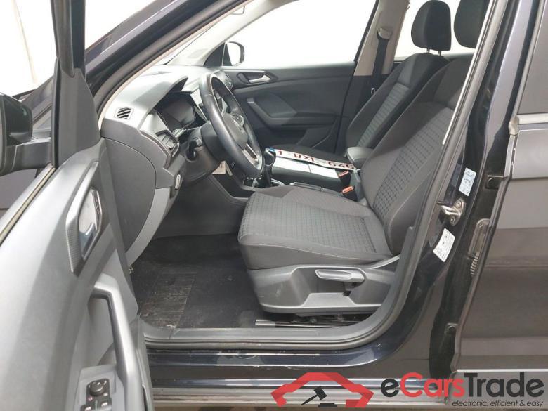 Volkswagen T-Cross 1.0 TSI 85kW Life 5d #3
