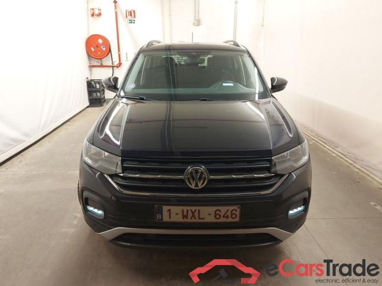 Volkswagen T-Cross 1.0 TSI 85kW Life 5d #5