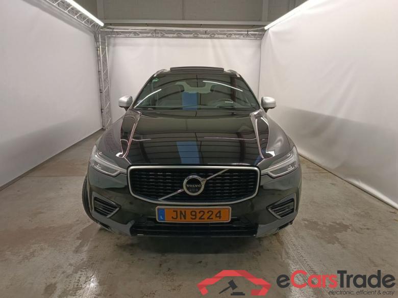 VOLVO XC60 2.0 T8 TE 303 AWD R-Design Plug-In Gear. 5d #5