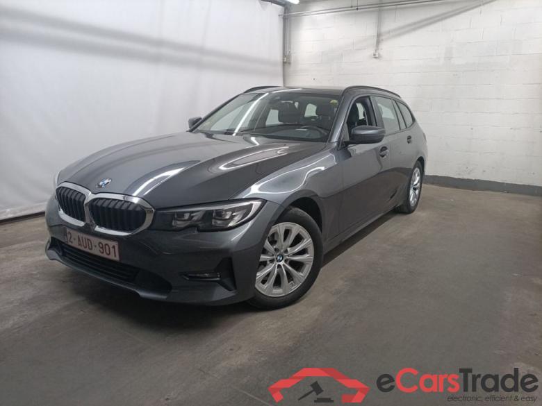 BMW 3 Reeks Touring 318dA (100 kW) 5d #1