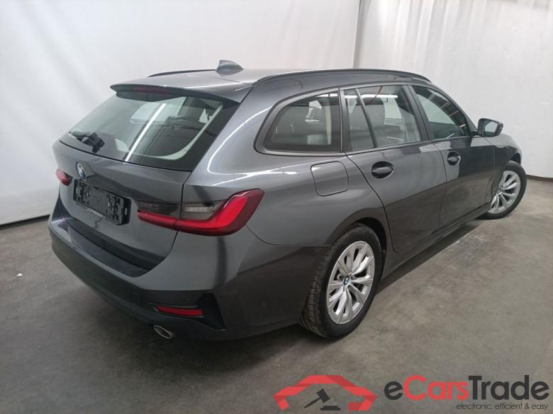 BMW 3 Reeks Touring 318dA (100 kW) 5d #2