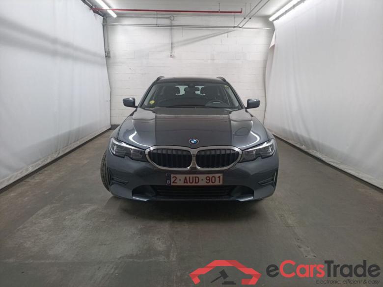 BMW 3 Reeks Touring 318dA (100 kW) 5d #5