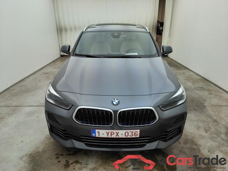 BMW X2 sDrive16dA 85kW DCT 5d !!Technical issue, Rolling car!! #1