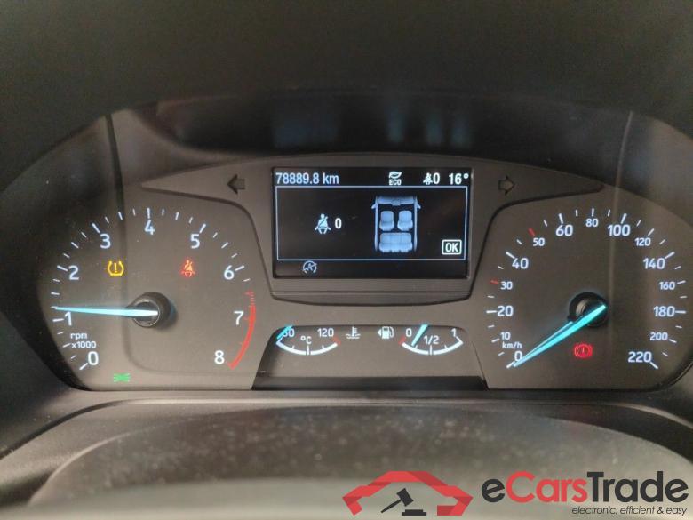 Ford Fiesta 1.0i EcoBoost 74kW Business Class 5d #6