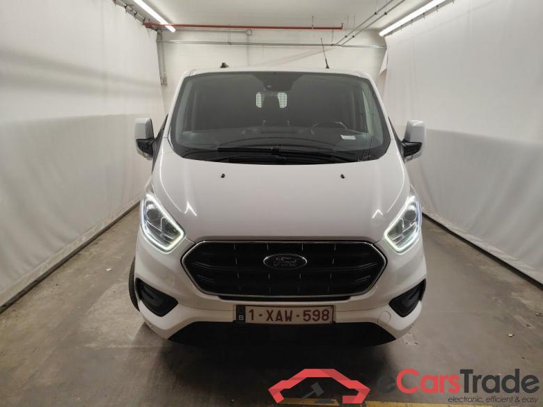 Ford Transit Custom 340L 2.0TD130Pk/96Kw M6 FWD Trend DC 4d #5