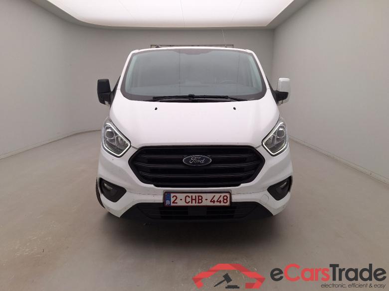 Ford, _Trans.Custom FL'18, Ford Transit Custom 300L 2.0TD130Pk/96Kw M6 FWD Tr #1