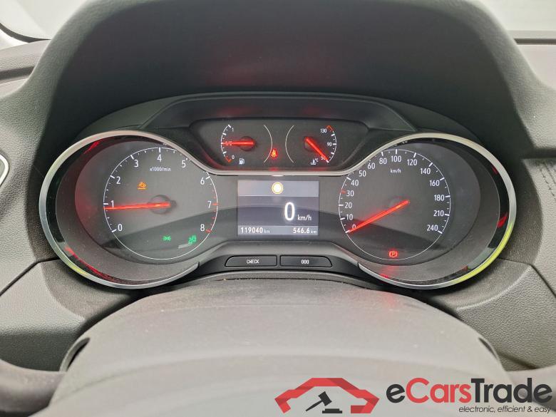 Opel, Grandland X '17, Opel Grandland X 1.5 Turbo ECOTEC D S/S MT6 Innova #5