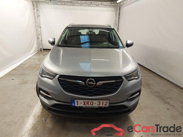 Opel Grandland X 1.2 Turbo S/S AT8 Edition 5d !! technical issues !! #5