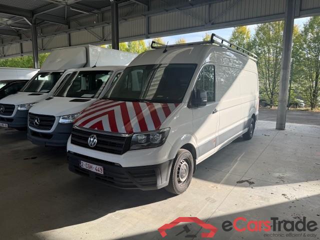 Volkswagen CRAFTER 35 2.0TDI 130/177 L4H3 4d #1