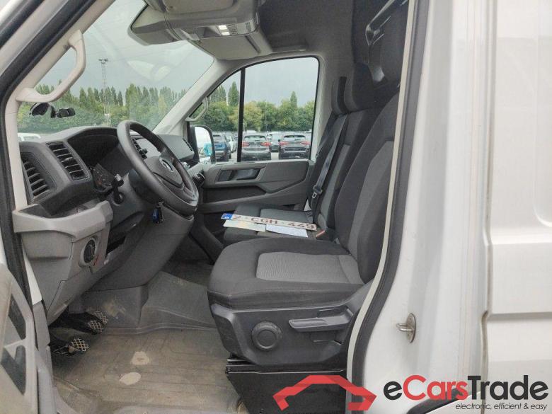 Volkswagen CRAFTER 35 2.0TDI 130/177 L4H3 4d #3