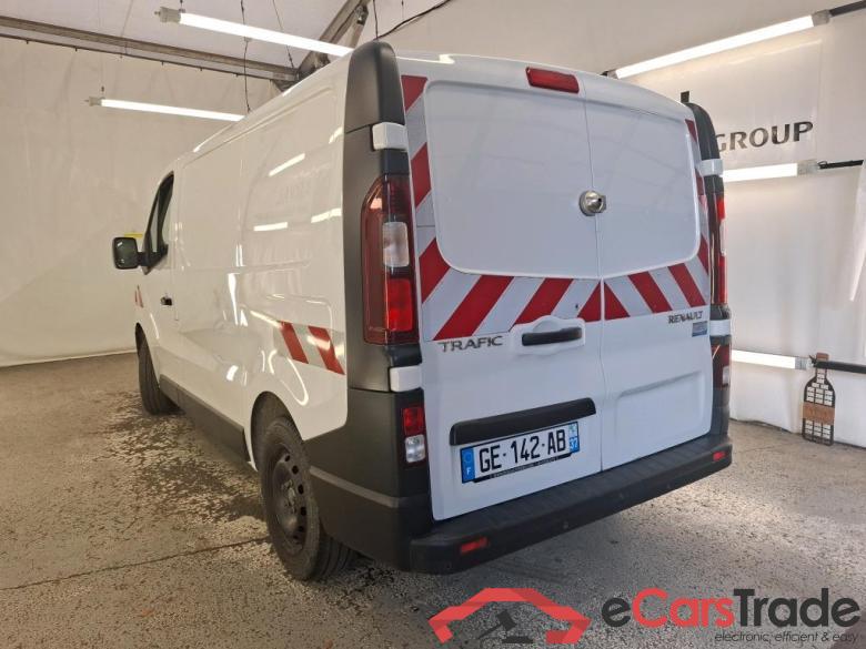 RENAULT Trafic / 2019 / 4P / Fourgon tole NV FG GCF L1H1 1200 dCi 120 #2