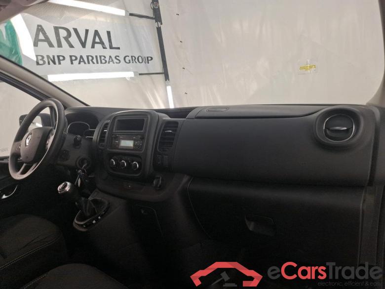 RENAULT Trafic / 2019 / 4P / Fourgon tole NV FG GCF L1H1 1200 dCi 120 #5